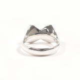 TIFFANY&Co. Ring butterfly Elsa Peretti Silver925 #US 4 3/4 Silver Women Second hand