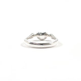 TIFFANY & CO. Ring Bean Elsa Peretti Sterling Silver 925 US Size 6 1/4 Silver Women
