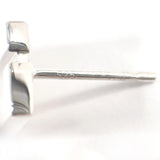 GUCCI earring G logo Sterling Silver 925 Silver unisex