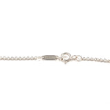 TIFFANY&Co. Necklace Atlas cube Sterling Silver 925 Silver Women