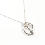 TIFFANY & CO. Necklace Conch Shell Angela Cummings Sterling Silver Women