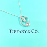 TIFFANY & CO. Necklace Conch Shell Angela Cummings Sterling Silver Women