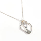 TIFFANY & CO. Necklace Conch Shell Angela Cummings Sterling Silver Women