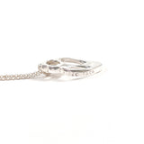 TIFFANY & CO. Necklace Conch Shell Angela Cummings Sterling Silver Women