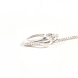 TIFFANY & CO. Necklace Conch Shell Angela Cummings Sterling Silver Women