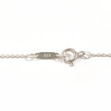 TIFFANY & CO. Necklace Conch Shell Angela Cummings Sterling Silver Women