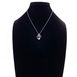 TIFFANY & CO. Necklace Conch Shell Angela Cummings Sterling Silver Women