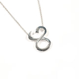 TIFFANY & CO. Necklace Taurus Zodiac Paloma Picasso Sterling Silver 925 unisex