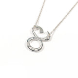 TIFFANY & CO. Necklace Taurus Zodiac Paloma Picasso Sterling Silver 925 unisex