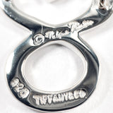 TIFFANY & CO. Necklace Taurus Zodiac Paloma Picasso Sterling Silver 925 unisex