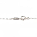TIFFANY & CO. Necklace Taurus Zodiac Paloma Picasso Sterling Silver 925 unisex