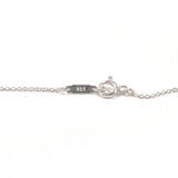 TIFFANY & CO. Necklace Taurus Zodiac Paloma Picasso Sterling Silver 925 unisex