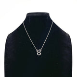 TIFFANY & CO. Necklace Taurus Zodiac Paloma Picasso Sterling Silver 925 unisex