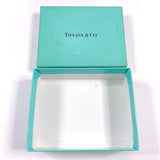 TIFFANY & CO. Ring 1837 Medium Sterling Silver 925 US Size 6.5 unisex