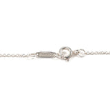 TIFFANY & CO. Necklace Atlas bar Sterling Silver 925 vintage unisex