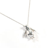 TIFFANY & CO. Necklace Penguin Sterling Silver 925 vintage Women