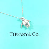 TIFFANY & CO. Necklace Penguin Sterling Silver 925 vintage Women
