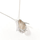TIFFANY & CO. Necklace Penguin Sterling Silver 925 vintage Women
