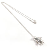 TIFFANY & CO. Necklace Penguin Sterling Silver 925 vintage Women