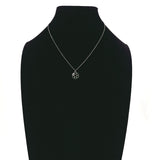 TIFFANY & CO. Necklace Crown of heart Paloma Picasso Sterling Silver 925 Women