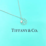 TIFFANY & CO. Necklace Crown of heart Paloma Picasso Sterling Silver 925 Women