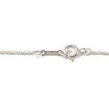 TIFFANY & CO. Necklace Crown of heart Paloma Picasso Sterling Silver 925 Women
