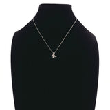 TIFFANY & CO. Necklace butterfly Elsa Peretti Sterling Silver 925 Women