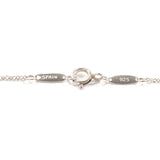 TIFFANY & CO. Necklace butterfly Elsa Peretti Sterling Silver 925 Women