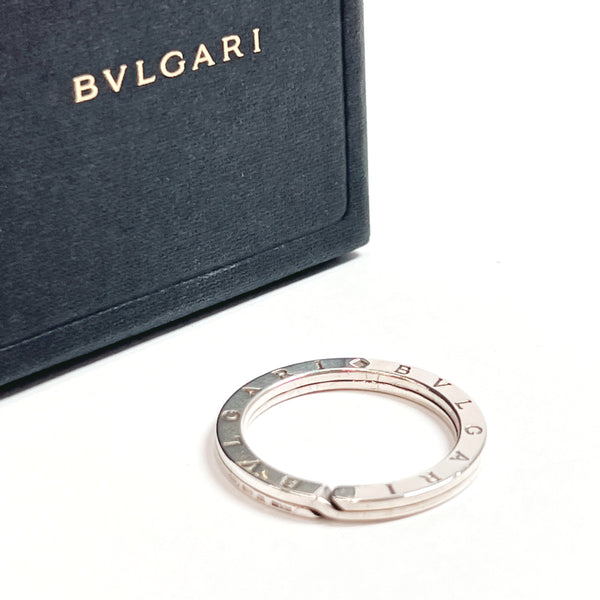 BVLGARI key ring Key ring Sterling Silver Silver unisex Used