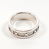 TIFFANY&Co. Ring Atlas Silver925 #10(JP Size) Silver Women Used