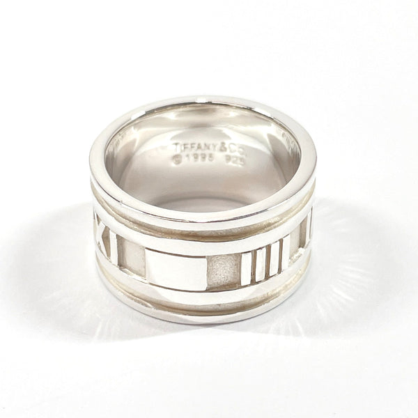 TIFFANY&Co. Ring Atlas Silver925 #13(JP Size) Silver unisex Used