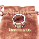 TIFFANY&Co. Ring Atlas Silver925 #13(JP Size) Silver unisex Used