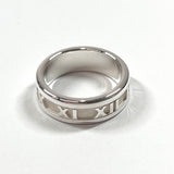 TIFFANY&Co. Ring Atlas Silver925 #10(JP Size) Silver Women Used