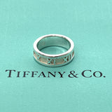 TIFFANY&Co. Ring Atlas Silver925 #10(JP Size) Silver Women Used