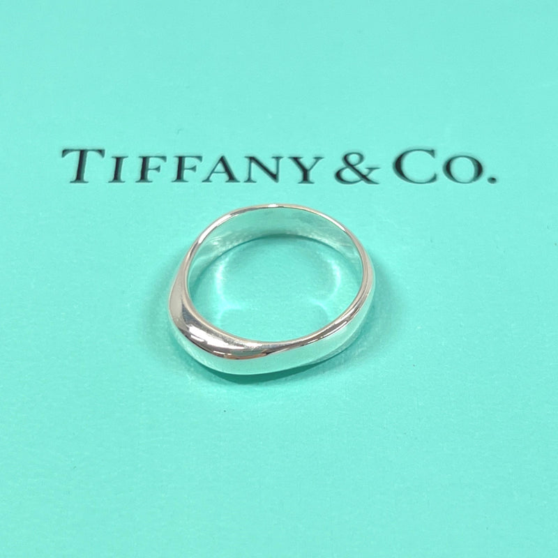 TIFFANY&Co. Ring Silver925 #10(JP Size) Silver Women Used