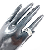 TIFFANY&Co. Ring 1837 element Silver925 #US 5 1/4 Silver Women Second hand