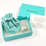 TIFFANY&Co. Ring Atlas Silver925 #US 5 1/2 Silver Women Second hand