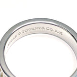 TIFFANY&Co. Ring Atlas Silver925 #8.5(JP Size) Silver Women Used