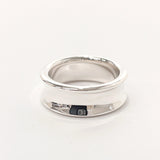 TIFFANY&Co. Ring 1837 Silver925 #9(JP Size) Silver Women Used