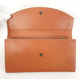 CELINE purse vintage leather Brown Women Used