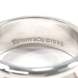 TIFFANY&Co. Ring Atlas Silver925 #US 6 1/2 Silver unisex Second hand