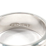 TIFFANY&Co. Ring Atlas Silver925 #US 6 1/2 Silver unisex Second hand