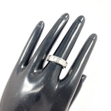 TIFFANY&Co. Ring Atlas Silver925 #US 6 1/2 Silver unisex Second hand