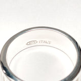 TIFFANY&Co. Ring Atlas Silver925 #13.5(JP Size) Silver Women Used