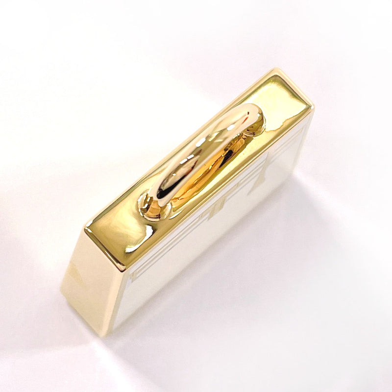 HERMES charm Curio Jite Kelly metal gold gold GD 01 69 Women New