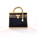 HERMES charm Curio Jite Kelly metal gold gold GD 01 69 Women New