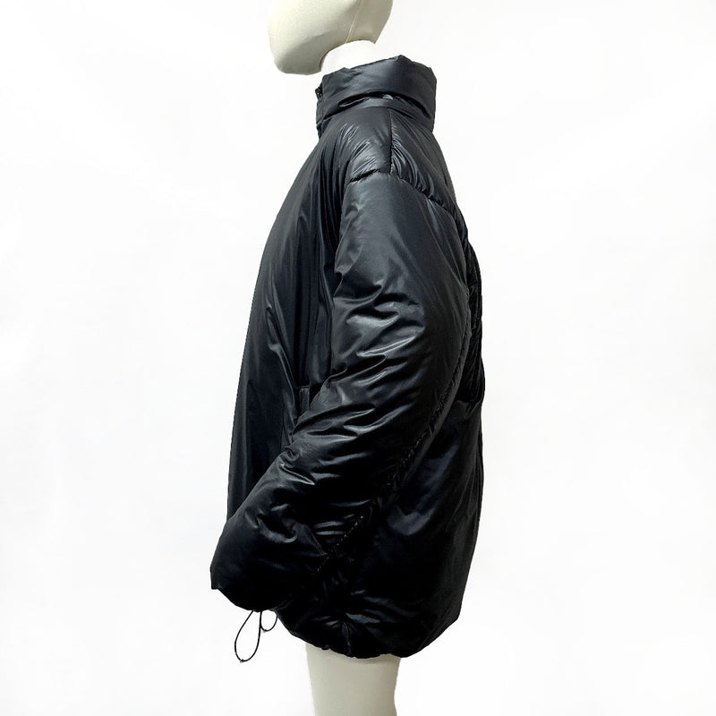 N°21 Down jacket polyester Black mens Used