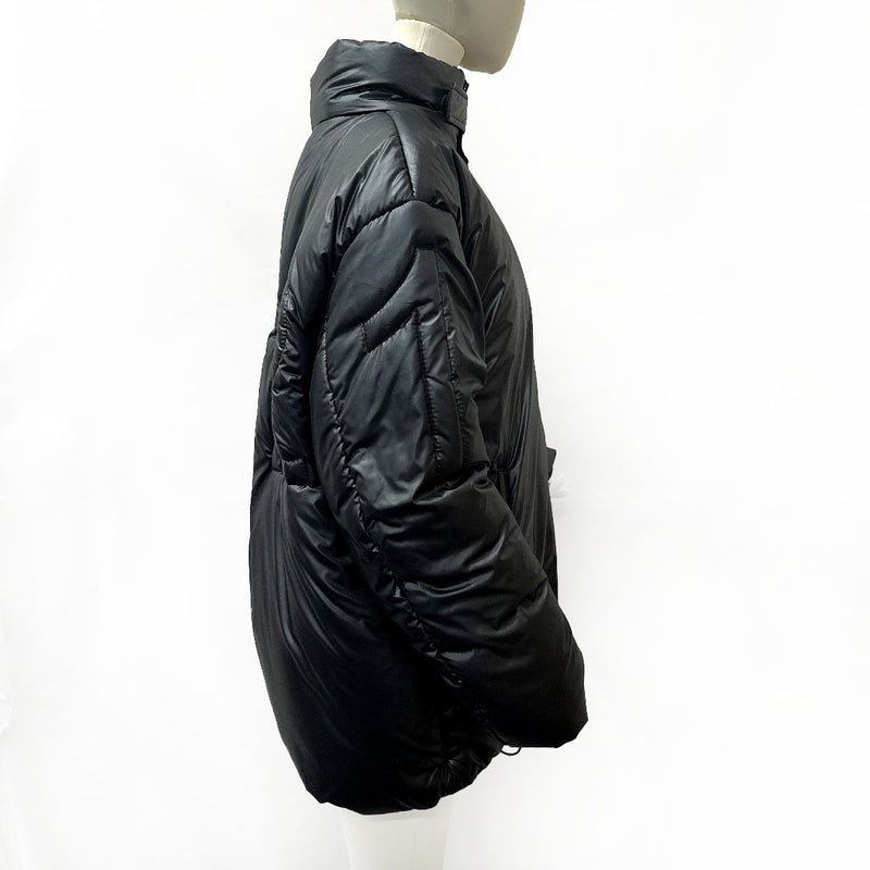 N°21 Down jacket polyester Black mens Used