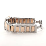 FENDI Watches FOW906A2YLF0QA1 Ehuise Fendi Stainless Steel/Stainless Steel Silver Silver Women Used