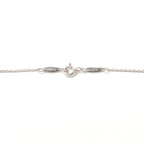 TIFFANY&Co. Necklace By the yard Elsa Peretti Silver925/diamond Silver Women Used